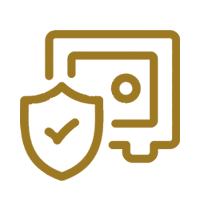 Digital Gold Safe and Secure